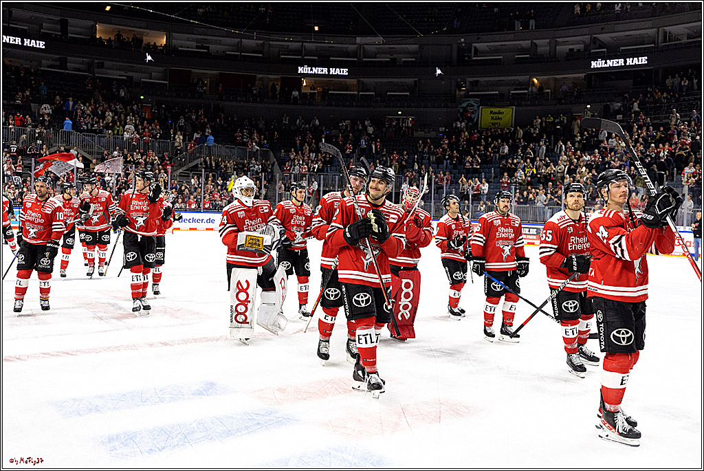 PENNY DEL;  Kölner Haie - EHC Red Bull München; Köln, 08.11.2022